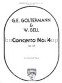 Concerto No.4 op. 65 (tuba and piano)